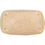 Miu Miu Quilted Lambskin City Handbag