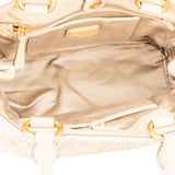Miu Miu Quilted Lambskin City Handbag