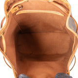 Louis Vuitton Canvas Monogram Montsouris MM Backpack