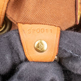Louis Vuitton Canvas Monogram Montsouris MM Backpack