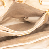 Miu Miu Quilted Lambskin City Handbag
