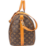 Louis Vuitton Canvas Monogram Keepall 45 Bandouliere