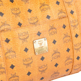 MCM Visetos Monogram Shoulder Bag