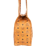 MCM Visetos Monogram Shoulder Bag