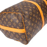 Louis Vuitton Canvas Monogram Keepall 45 Bandouliere