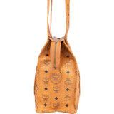 MCM Visetos Monogram Shoulder Bag