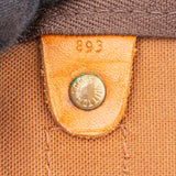 Louis Vuitton Canvas Monogram Keepall 45 Bandouliere