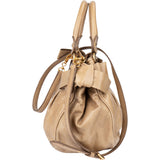 Miu Miu Classic Leather Handbag
