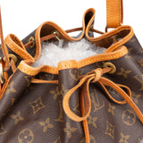 Louis Vuitton Canvas Monogram Sac Noe Grande Shoulder Bag