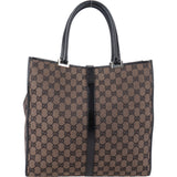 Gucci GG Monogram Jackie Handbag