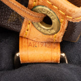 Louis Vuitton Canvas Monogram Sac Noe Grande Shoulder Bag