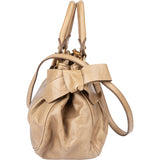 Miu Miu Classic Leather Handbag