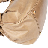 Miu Miu Classic Leather Handbag