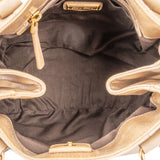 Miu Miu Classic Leather Handbag
