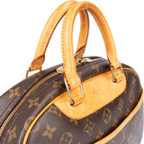 Louis Vuitton Canvas Monogram Trouville Handbag