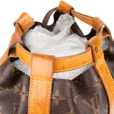 Louis Vuitton Canvas Monogram Randonnee Backpack