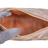 Louis Vuitton Canvas Monogram Papillon Handbag