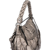 Miu Miu Quilted Leather City Handbag