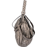 Miu Miu Quilted Leather City Handbag