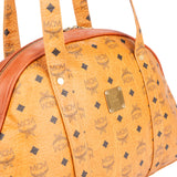 MCM Visetos Monogram Shoulder Bag