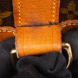Louis Vuitton Canvas Monogram Randonnee Backpack