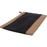 Balenciaga Canvas & Leather City Clutch