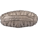 Miu Miu Quilted Leather City Handbag