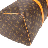 Louis Vuitton Canvas Monogram Keepall 45