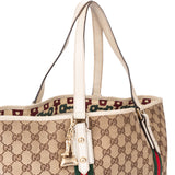 Gucci GG Monogram Jolicoeur Handbag