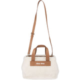 Miu Miu Cozy Sheep Handbag