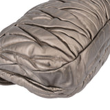 Miu Miu Quilted Leather City Handbag