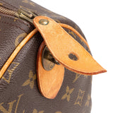 Louis Vuitton Canvas Monogram Keepall 45