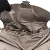 Miu Miu Quilted Leather City Handbag