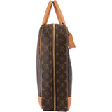 Louis Vuitton Canvas Monogram Sirius Heures 55 Travel Bag