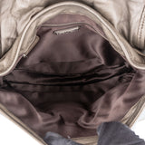 Miu Miu Quilted Leather City Handbag