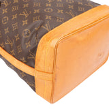Louis Vuitton Canvas Monogram Sac Noe Grande Shoulder Bag