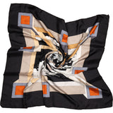 Hermès Classic "Perspective" Silk Carre 90 Scarf Tuch