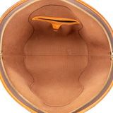Louis Vuitton Canvas Monogram Ellipse MM Handbag