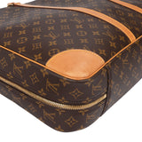 Louis Vuitton Canvas Monogram Sirius Heures 55 Travel Bag