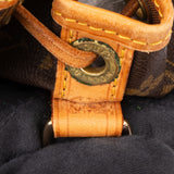 Louis Vuitton Canvas Monogram Sac Noe Grande Shoulder Bag