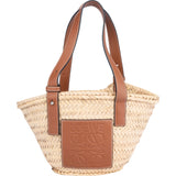 Loewe Palm Leaf Basket Mini Handbag