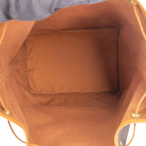 Louis Vuitton Canvas Monogram Sac Noe Grande Shoulder Bag