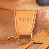Louis Vuitton Canvas Monogram Bucket Bag PM Handbag