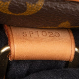 Louis Vuitton Canvas Monogram Sirius Heures 55 Travel Bag