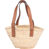 Loewe Palm Leaf Basket Mini Handbag