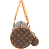 Louis Vuitton Canvas Monogram Papillon Set Handbag
