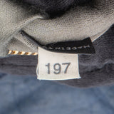 Miu Miu Blue Leather City Handbag