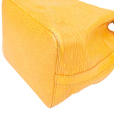 Louis Vuitton Jaune Epi Leather Sac Neo Petit Shoulder Bag