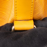 Louis Vuitton Jaune Epi Leather Sac Neo Petit Shoulder Bag