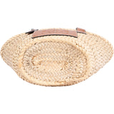 Loewe Palm Leaf Basket Mini Handbag